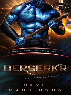 cover image of Berserkr